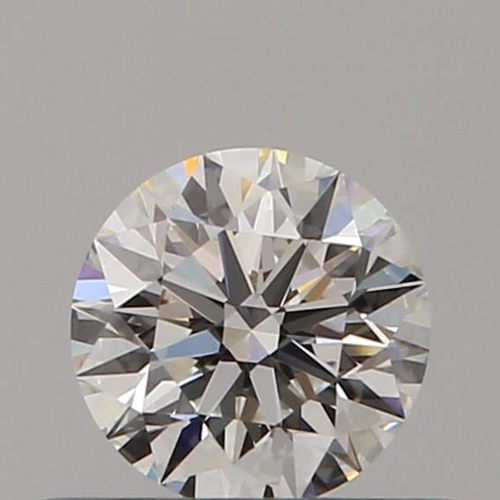 0.37 carat G-IF Excellent cut Natūralus Round Deimantas (1)
