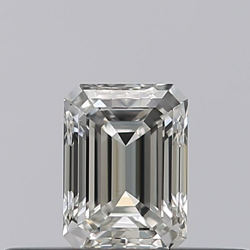 0.23 carat E-IF Natūralus Emerald Deimantas (1)