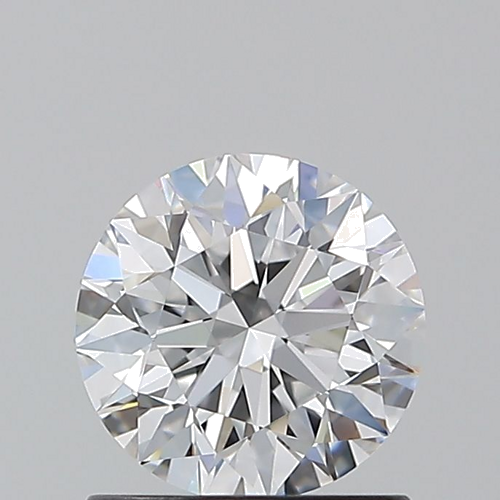 1.01 carat D-VS1 Excellent cut Natūralus Round Deimantas (1)