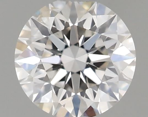0.28 carat H-SI2 Excellent cut Natūralus Round Deimantas (1)