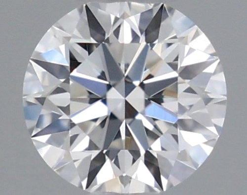 0.24 carat E-IF Excellent cut Natūralus Round Deimantas (1)