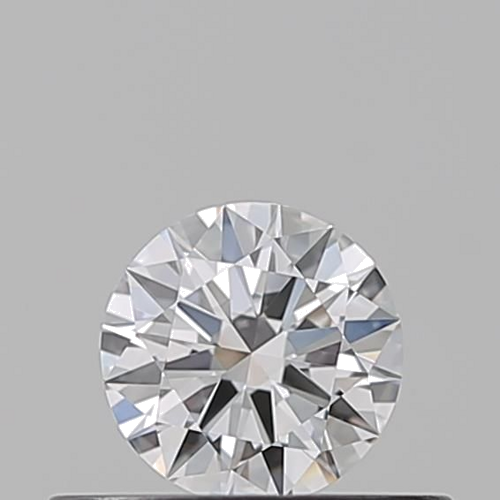0.3 carat D-VVS2 Excellent cut Natūralus Round Deimantas (1)