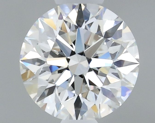 0.35 carat F-VS1 Excellent cut Natūralus Round Deimantas (1)