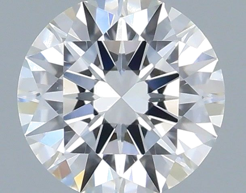 0.35 carat E-VS1 Excellent cut Natūralus Round Deimantas (1)