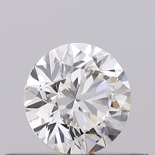 0.3 carat I-VS1 Excellent cut Natūralus Round Deimantas (1)