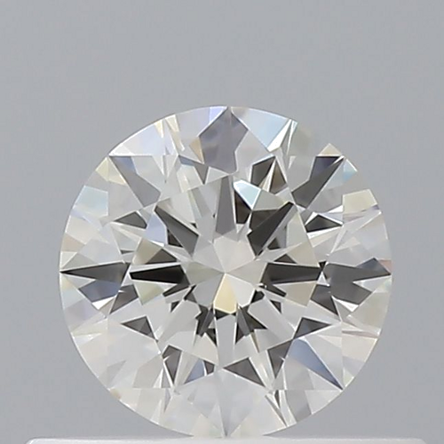 0.41 carat I-VVS2 Excellent cut Natūralus Round Deimantas (1)