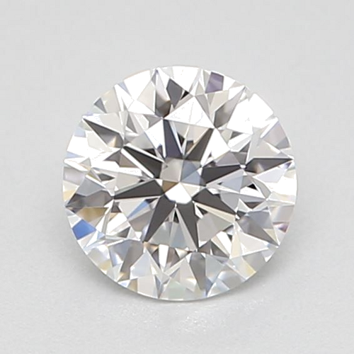 0.31 carat D-VVS1 Excellent cut Natūralus Round Deimantas (1)