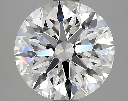 1.7 carat D-VVS1 Excellent cut Natūralus Round Deimantas (1)