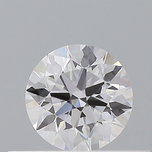 0.35 carat D-VVS1 Excellent cut Natūralus Round Deimantas (1)