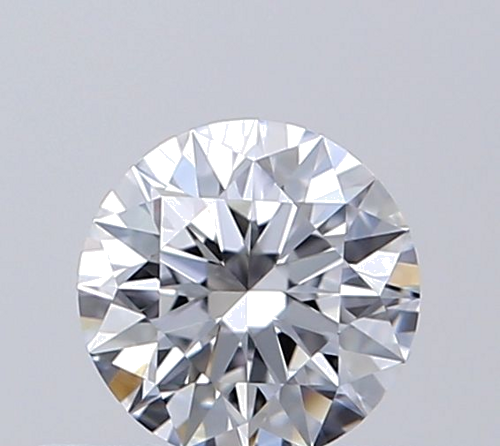 0.34 carat D-VS1 Excellent cut Natūralus Round Deimantas (1)