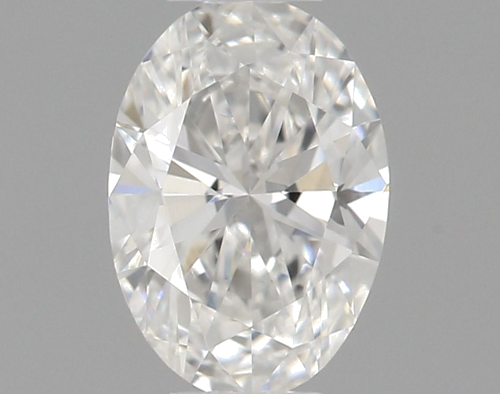 0.29 carat F-VVS1 Natūralus Oval Deimantas (1)
