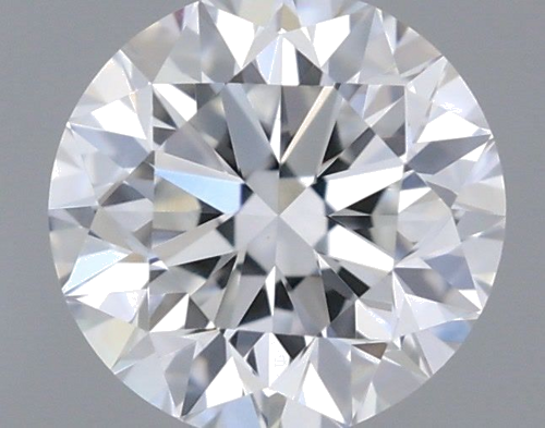 0.5 carat E-VS1 Very Good cut Natūralus Round Deimantas (1)