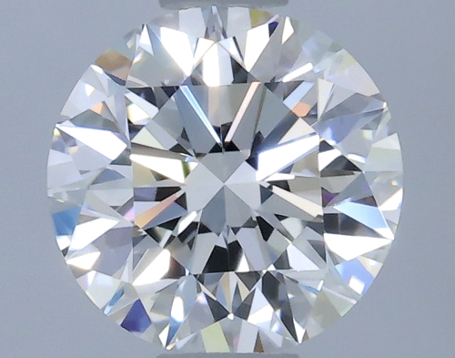 0.5 carat G-IF Excellent cut Natūralus Round Deimantas (1)