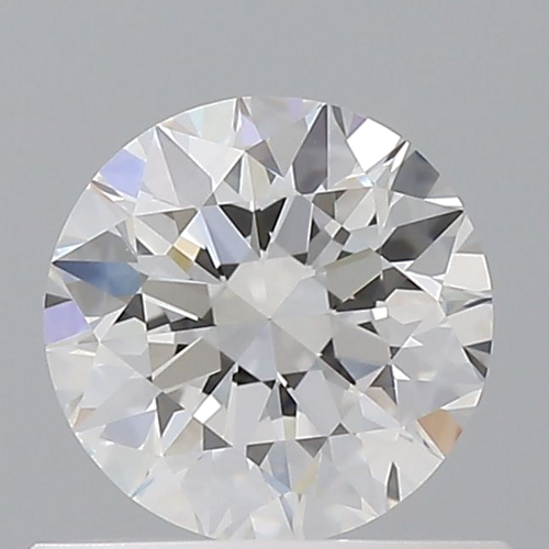0.61 carat E-VVS2 Excellent cut Natūralus Round Deimantas (1)
