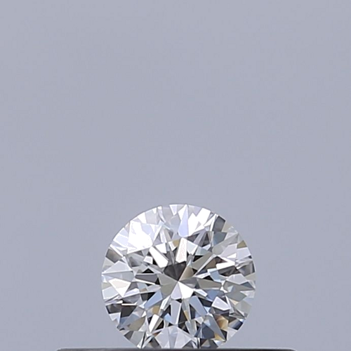 0.18 carat E-VVS2 Excellent cut Natūralus Round Deimantas (1)