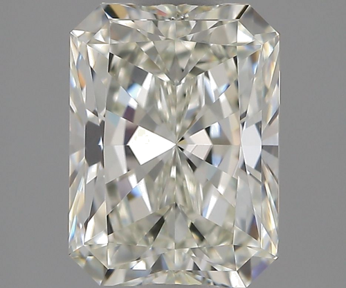 2.01 carat J-VS1 Natūralus Radiant Deimantas (1)