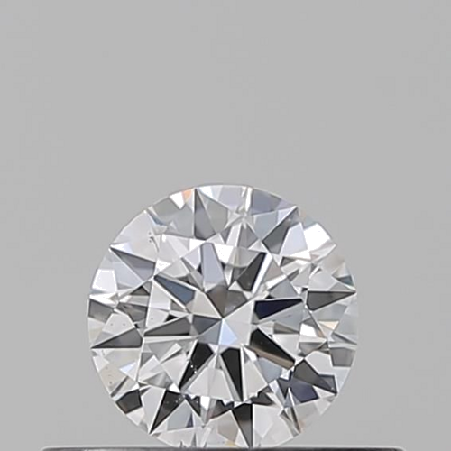 0.3 carat D-SI1 Excellent cut Natūralus Round Deimantas (1)