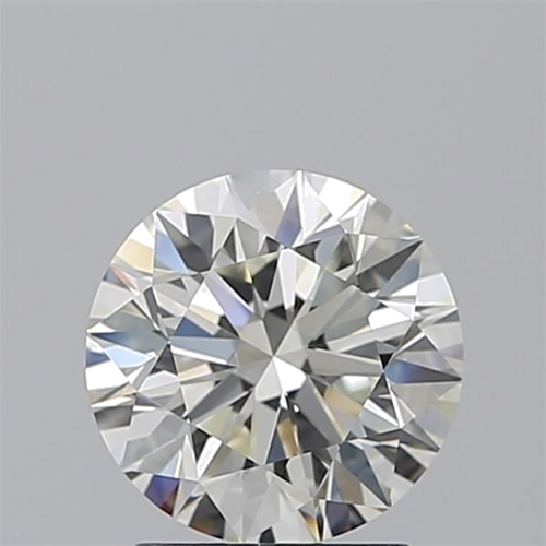 2.0 carat J-VVS2 Excellent cut Natūralus Round Deimantas (1)