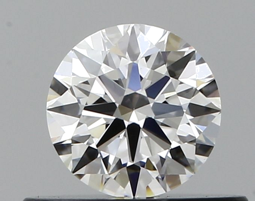 0.35 carat D-VS1 Excellent cut Natūralus Round Deimantas (1)