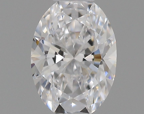 0.3 carat D-VS1 Natūralus Oval Deimantas (1)