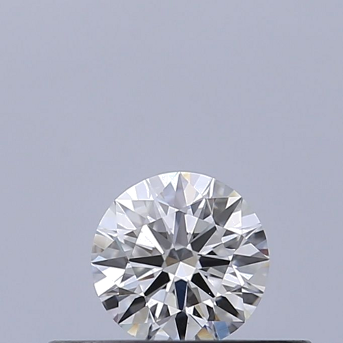 0.23 carat F-VS1 Excellent cut Natūralus Round Deimantas (1)