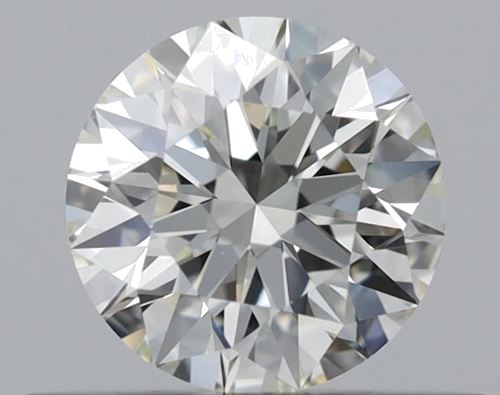 0.43 carat K-VS1 Excellent cut Natūralus Round Deimantas (1)