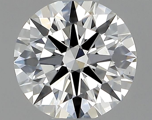 0.36 carat G-VS1 Excellent cut Natūralus Round Deimantas (1)
