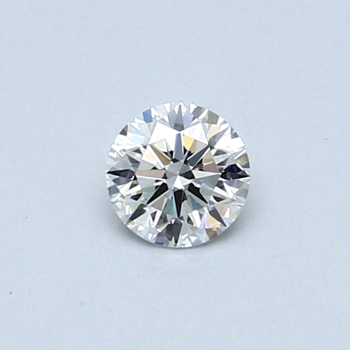 0.3 carat D-VS2 Very Good cut Natūralus Round Deimantas (1)