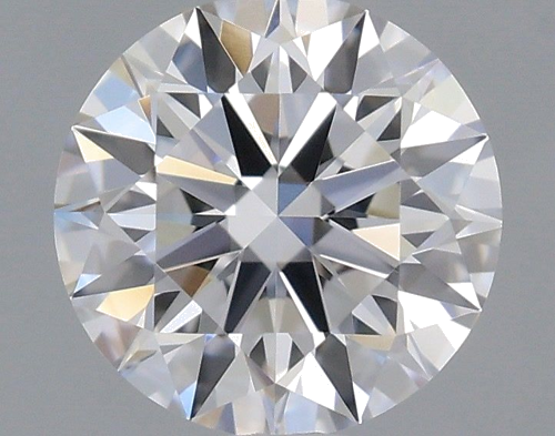0.55 carat D-IF Excellent cut Natūralus Round Deimantas (1)