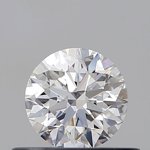 0.4 carat D-VS1 Very Good cut Natūralus Round Deimantas (1)