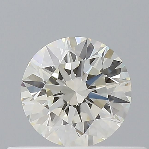 0.36 carat K-VVS2 Excellent cut Natūralus Round Deimantas (1)