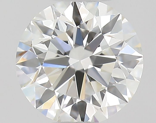 0.23 carat H-IF Excellent cut Natūralus Round Deimantas (1)