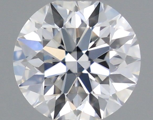 0.3 carat G-IF Excellent cut Natūralus Round Deimantas (1)