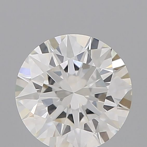 0.55 carat H-VVS1 Excellent cut Natūralus Round Deimantas (1)
