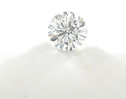 0.8 carat F-VS2 Excellent cut Natūralus Round Deimantas (1)