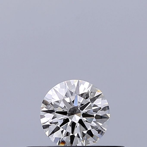0.25 carat G-VVS2 Excellent cut Natūralus Round Deimantas (1)