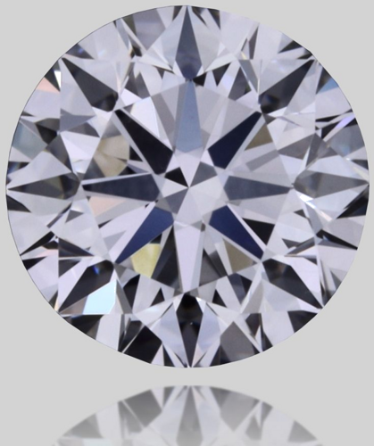 0.3 carat D-VVS1 Very Good cut Natūralus Round Deimantas (1)