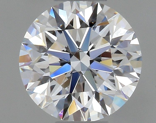 0.4 carat D-VS1 Excellent cut Natūralus Round Deimantas (1)