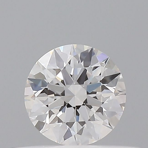 0.32 carat E-VVS2 Very Good cut Natūralus Round Deimantas (1)