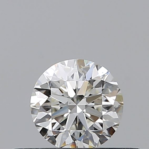 0.3 carat I-VS2 Very Good cut Natūralus Round Deimantas (1)