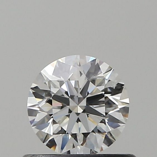 0.5 carat E-SI2 Excellent cut Natūralus Round Deimantas (1)