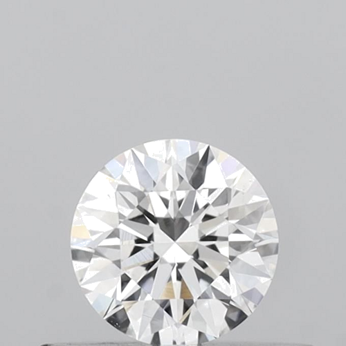 0.32 carat F-VS2 Very Good cut Natūralus Round Deimantas (1)