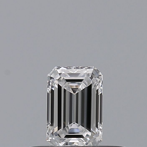 0.26 carat D-VVS1 Natūralus Emerald Deimantas (1)