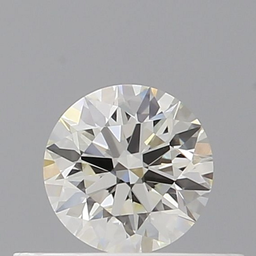 0.33 carat K-VS2 Excellent cut Natūralus Round Deimantas (1)