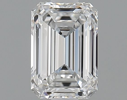 0.6 carat D-VS1 Natūralus Emerald Deimantas (1)