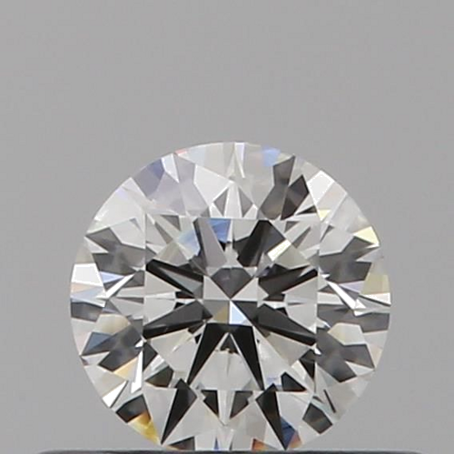 0.32 carat H-VS1 Excellent cut Natūralus Round Deimantas (1)