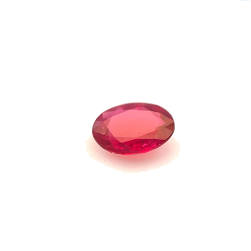 0.56 carat RED Oval Rubinas (1)