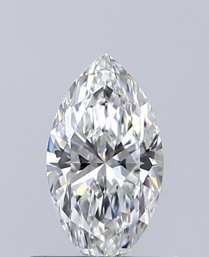 0.5 carat G-VS1 Natūralus Marquise Deimantas (1)