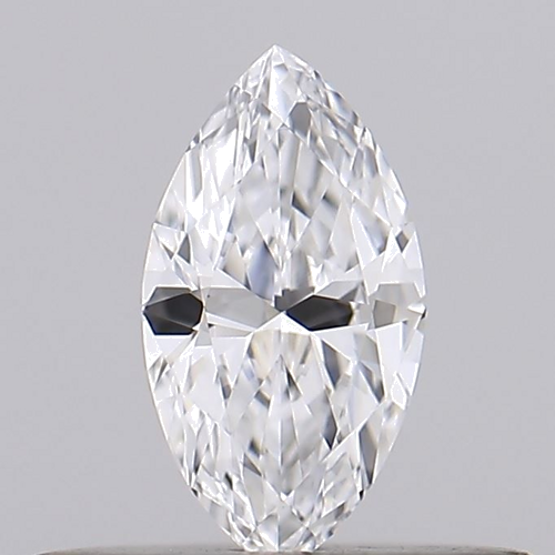 0.18 carat D-VS1 Natūralus Marquise Deimantas (1)
