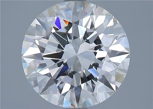 2.7 carat G-VS1 Excellent cut Natūralus Round Deimantas (1)